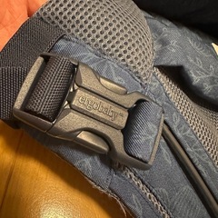 エルゴ　オムニ360 クールメッシュ　ミッドナイトブルーの画像