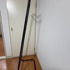 ハンガーラックの画像