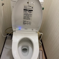 TOTOウォシュレットアプリコットTCF4831#NW中古ジャンク品扱い
の画像