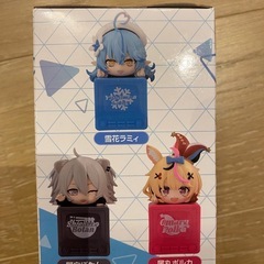 ホロライブ　ひっかけフィギュア　尾丸ポルカの画像