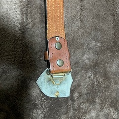 ディースクエアード ベルトの画像