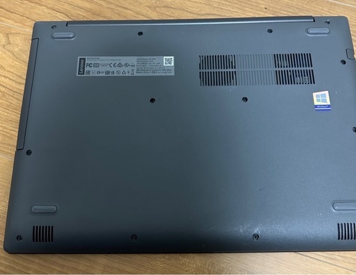 Lenovo ideapad 330 i3第7世代SSD256GBメモリ4GB Win11