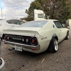 希少車両、ケンメリ、走行2万kmの画像