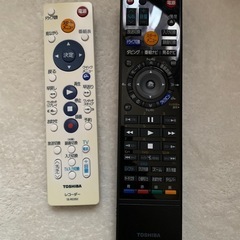 REGZA 
DVDレコーダーの画像