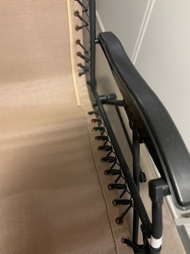 美品　コールマン　インフィニティチェア