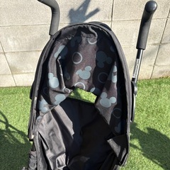 ベビーカー　バギーの画像