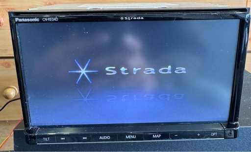 Panasonic   カーナビ　CN-RE04D
