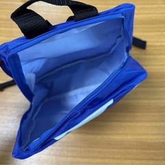 キッズ用反射板付きリュックの画像