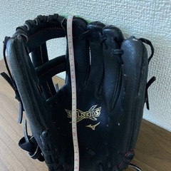MIZUNO ミズノ 少年軟式グローブ ジュニアグローブの画像