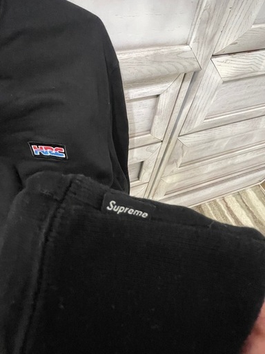 supreme×FOXホンダコラボ
