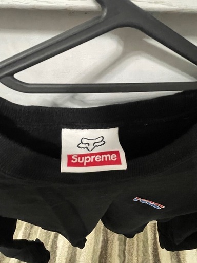 supreme×FOXホンダコラボ
