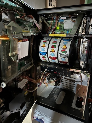 スロット台闘魂継承