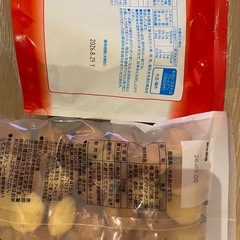 お菓子セットの画像