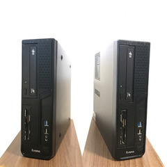 M.2が2つ搭載可能！有能デスクトップPC(ASUS)16GBメモリ！(DDR4)の画像