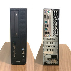 M.2が2つ搭載可能！有能デスクトップPC(ASUS)16GBメモリ！(DDR4)の画像