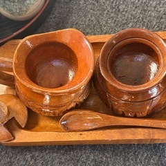 シュガーポットの画像