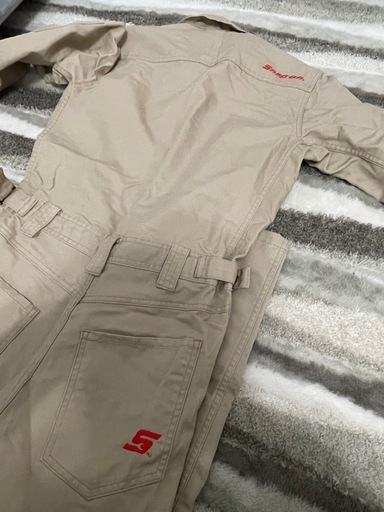 snapon ツナギ　美品