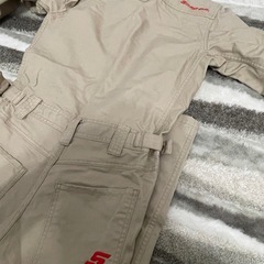 snapon ツナギ　美品の画像