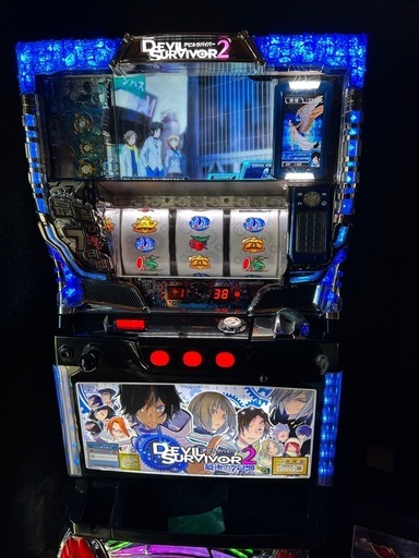 スロット台デビルサバイバー2