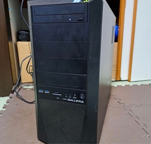 ゲーミングパソコン