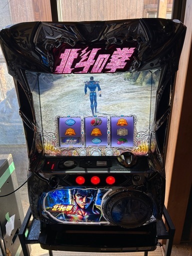 スロット台北斗修羅