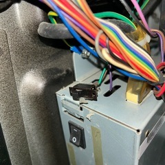 スロット台牙狼Xの画像