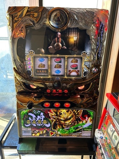スロット台牙狼X