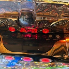 スロット台牙狼Xの画像