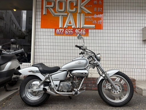 ★早い者勝ち！149999円！ マグナ50 AC13 ホンダ マグナ 原付 セル1 実動車 MAGNA