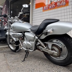 ★早い者勝ち！149999円！ マグナ50 AC13 ホンダ マグナ 原付 セル1 実動車 MAGNAの画像