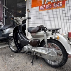 ★早い者勝ち！10万円　リトルカブ 走行少ない！ホンダ AA01 原付 カブ キャブ車 HONDAの画像