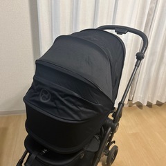 ベビーカー　AB型　サイベックス　 メリオカーボン　2025年製の画像