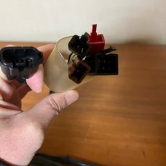 XR100モタードメインハーネス！リレー付き　エイプ100APE50等にの画像