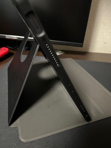 ?Apple Pencilとケース付き?Apple iPad Pro 12.9インチ (第 5 世代) Wi-Fi 256GB スペー
