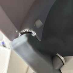 CATLINK SCOOPER PRO-Xフルセット 新品 ラバー メッシュ2種の画像