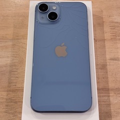 ⭐️iPhone14 128GB SIMフリー バッテリー最大容量85% おまけ付き⭐️の画像