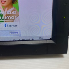 NEC MultiSync LCD-V32 32インチモニター フルHD 業務用の画像