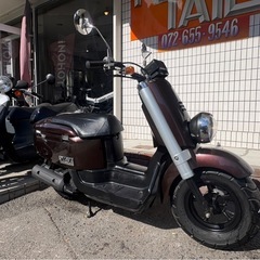 ★10万円！ VOX セル1 実働車　ヤマハ SA31J インジェクション FI ボックス YAMAHA 原付　スクーターの画像