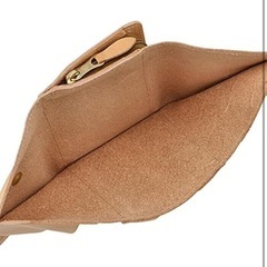 イルビゾンテ　三つ折り財布の画像