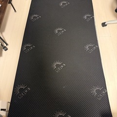 GOKUMINマットレス シングル 高反発マットレス 腰痛 マットレス 195cm 厚さ5cm | セミシングル シングル の画像