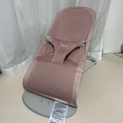 最終値下げ　未使用baby bjorn バウンサー