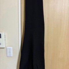 AOKIで購入　ストライプスーツ Y4 ネイビーの画像