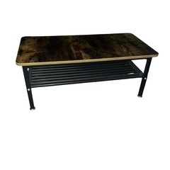 【ジ0209-09】オシャレなローテーブル‼️一人暮らしに最適‼️木製 シンプルデザインの画像