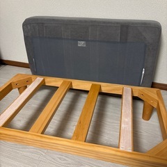 ソファースツールの画像