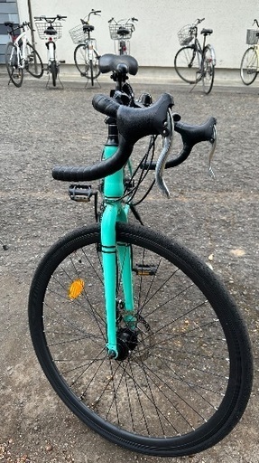 自転車 XLEAT Roadbike