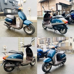 ホンダタクト50　 乗りやすくてコスパ最強ですの画像