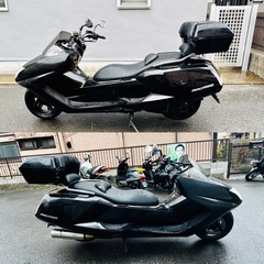 マグザムSG21J  エンジンオイル&バッテリー新品♪ETC搭載車♪外装仕上げ済み^_^の画像