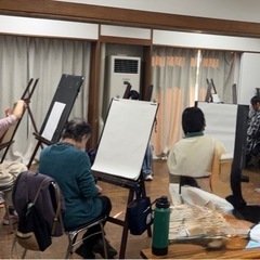 アトリエこうたき美術研究所は新しくなり、新年度募集に向けて人物デッサン・人物着彩参加者募集！以下日程で人物の3.5時間授業をご提供します。 2月15日(日)13:15〜千葉市民ギャラリー稲毛…男性モデル　2月23日(月祝)9:15〜蘇我コミュニティーセンター女性モデル 参加費1回2000円2回3000円　持ち物紙、筆記用具、着彩の方は着彩の道具。それぞれ5名までの参加となります。集まり次第打ち切りますので、お早めお申し込みをお勧めいたします。詳しくはアトリエこうたき美術研究所ホームページへの画像