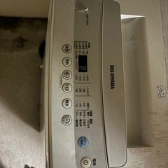 アイリスオーヤマ　洗濯機5kg の画像
