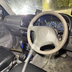 ジムニー　jb23 の画像